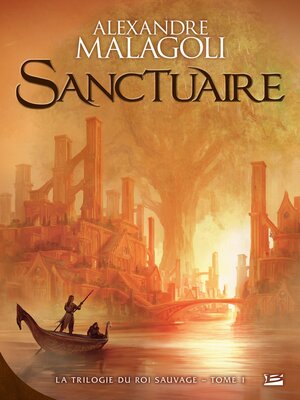 cover image of Sanctuaire